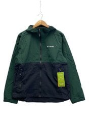 画像：VIZZAVONA PASS II JACKET_ヴィザボナパス2ジャケット/M/--/BLK/無地