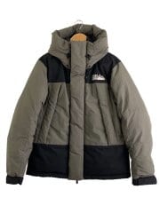 画像：ダウンジャケット/L/ポリエステル/KHK/F842502