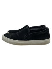 画像：ローカットスニーカー/42/BLK/スウェード