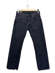 画像：30th 501 DENIM PANTS/ボトム/31/デニム/BLK/無地/PC9-0022U-0000