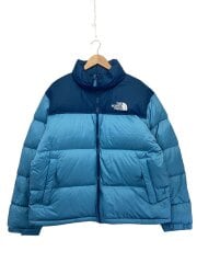 画像：1996 Retro Nuptse Jacket/XL/ナイロン/BLU/無地/NF0A3C8D