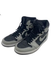 画像：AIR JORDAN 1 RETRO HIGH OG_エアジョーダン 1 レトロ ハイ OG/28cm/GRY