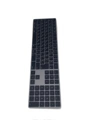 画像：キーボード Magic Keyboard テンキー付き (JIS) MRMH2J/A [スペースグレイ]