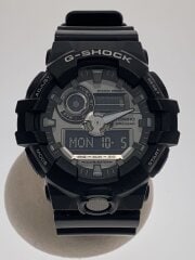 画像：クォーツ腕時計・G-SHOCK/デジアナ//