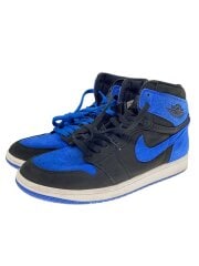 画像：ハイカットスニーカー/28cm/BLU/DZ5485-042//