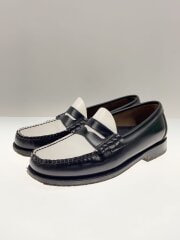 画像：ローファー/UK5/BLK/レザー/BA11010H 001//