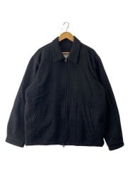 画像：ジャケット/XL/ウール/BLK//