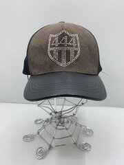 画像：キャップ/FREE/コットン/BLK/カモフラ/メンズ