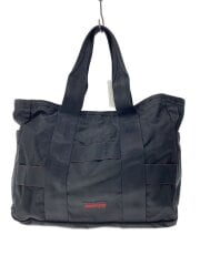 画像：トートバッグ/ナイロン/BLK