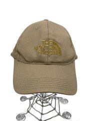 画像：キャップ/FREE/コットン/BEG/メンズ/NN01233A