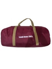 画像：2000027280 テント タフドーム/3025 スタートパッケージ 2000027280 [バーガンディ]