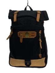 画像：リュック/ナイロン/BLK