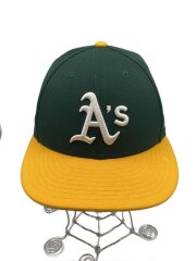 画像：キャップ/7 1/4/ポリエステル/GRN/メンズ