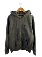 画像：ジップパーカー/XL/コットン/NVY/101233012033