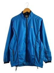 画像：ジャケット/L/ポリエステル/BLU/F8 LDR