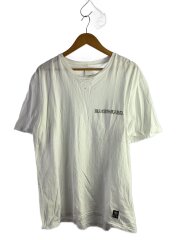 画像：Tシャツ/XL/コットン/WHT