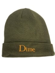 画像：ニットキャップ/--/ウール/GRN/メンズ