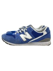 画像：ニューバランス/MRL996/27cm/BLU/スウェード
