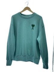 画像：スウェット/XL/コットン/GRN/E21HJ053.747