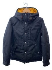 画像：ダウンジャケット_ND2880N/--/ポリエステル/BLK/無地