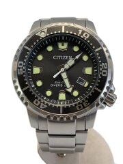 画像：ソーラー腕時計/アナログ/E168-A14ST0D