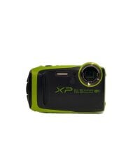 画像：デジタルカメラ FinePix XP120 [ライム]