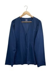 画像：TECH LOUNGE CARDIGAN_テックラウンジカーディガン/L/ポリエステル
