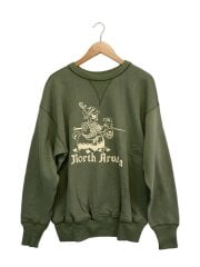 画像：スウェット/44/コットン/KHK/401/NORTH ARVADA//