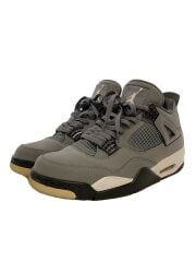 画像：AIR JORDAN 4 RETRO/エアジョーダンレトロ/グレー/308497-007/29cm/GRY