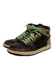 画像：AIR JORDAN 1 RETRO HIGH OG_エアジョーダン 1 レトロ ハイ OG/29cm/BLK