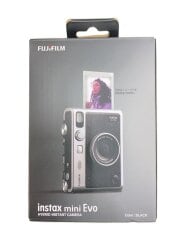 画像：インスタントカメラ INSTAX mini Evo