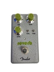 画像：HAMMERTONE REVERB エフェクター HAMMERTONE REVERB