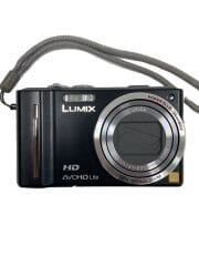 画像：デジタルカメラ LUMIX DMC-TZ10