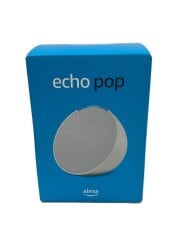 画像：スピーカー Echo Pop C2H4R9