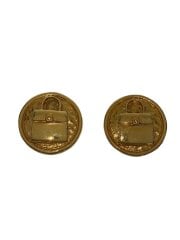画像：イヤリング/--/GLD/レディース//