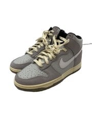 画像：DUNK HIGH PRM_ダンク ハイ プレミアム/28cm/GRY