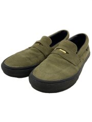 画像：ローカットスニーカー/26cm/KHK/スウェード/SKATE STYLE 53