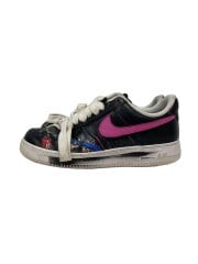 画像：X PEACEMINUSONE AIR FORCE 1_X ピースマイナスワン エアフォース 1/26cm/BLK/P