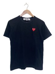 画像：Tシャツ/M/コットン/BLK/az-t108