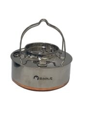 画像：EAGLE Products/キャンプファイヤーケトル/1.5L/ステンレス製