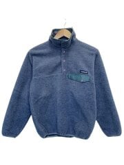 画像：90s/USA製/シンチラ/スナップT/XS/ポリエステル/PUP/無地