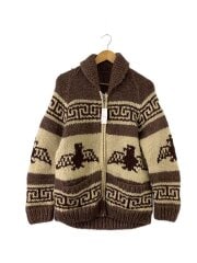画像：CANADIAN SWEATER COMPANY/ニット・セーター(厚手)/--/ウール/CML/総柄//