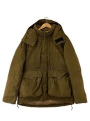 画像：ダウンジャケット/L/ポリエステル/CML/無地/TAKIBI DOWN JACKET//