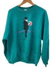 画像：スウェット/XL/コットン/GRN