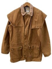 画像：Unbrella Cape Duck Jacket/ジャケット/M/コットン/CML