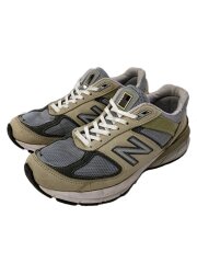 画像：M990/グレー/Made in USA/25cm/GRY