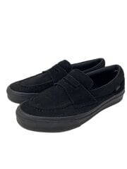 画像：ローカットスニーカー/26.5cm/BLK/v196cf
