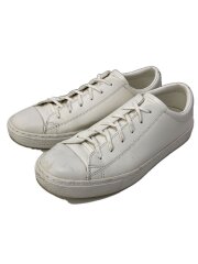 画像：レザーオールスターCOUPE OX/ローカットスニーカー/26.5cm/WHT/31301810