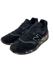 画像：M997/ブラック/Made in USA/27.5cm/BLK