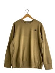 画像：SWEAT LG CREW/XXL/コットン/BEG//